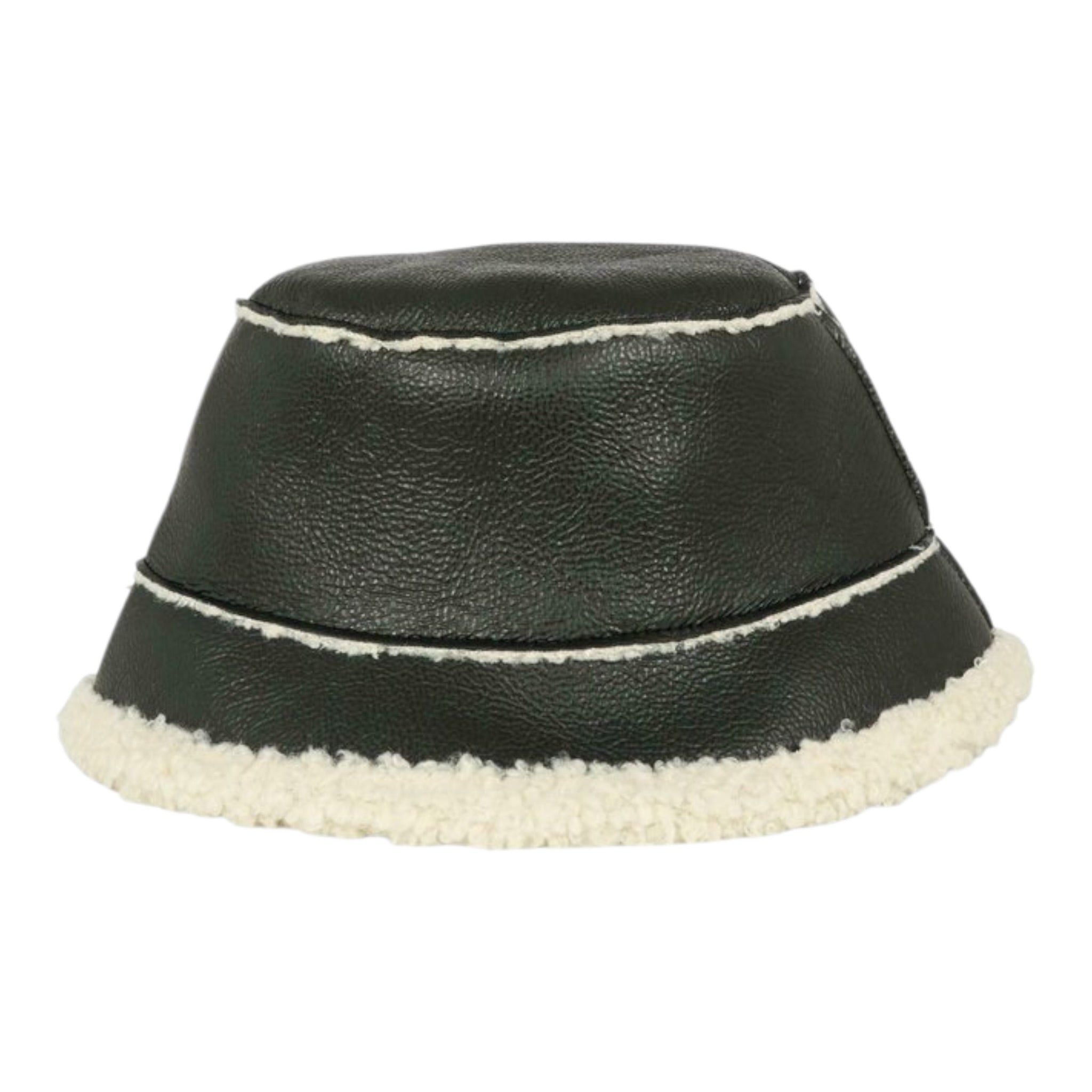 Michael Kors Cappello Pescatore tinta unita Marrone per Bambina R30515X MARRONE MICHAEL KORS 