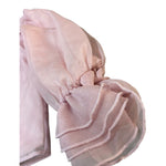 Miss Grant Camicia Manica Lunga tinta unita Rosa per Neonata MG1409N ROSA MISS GRANT 