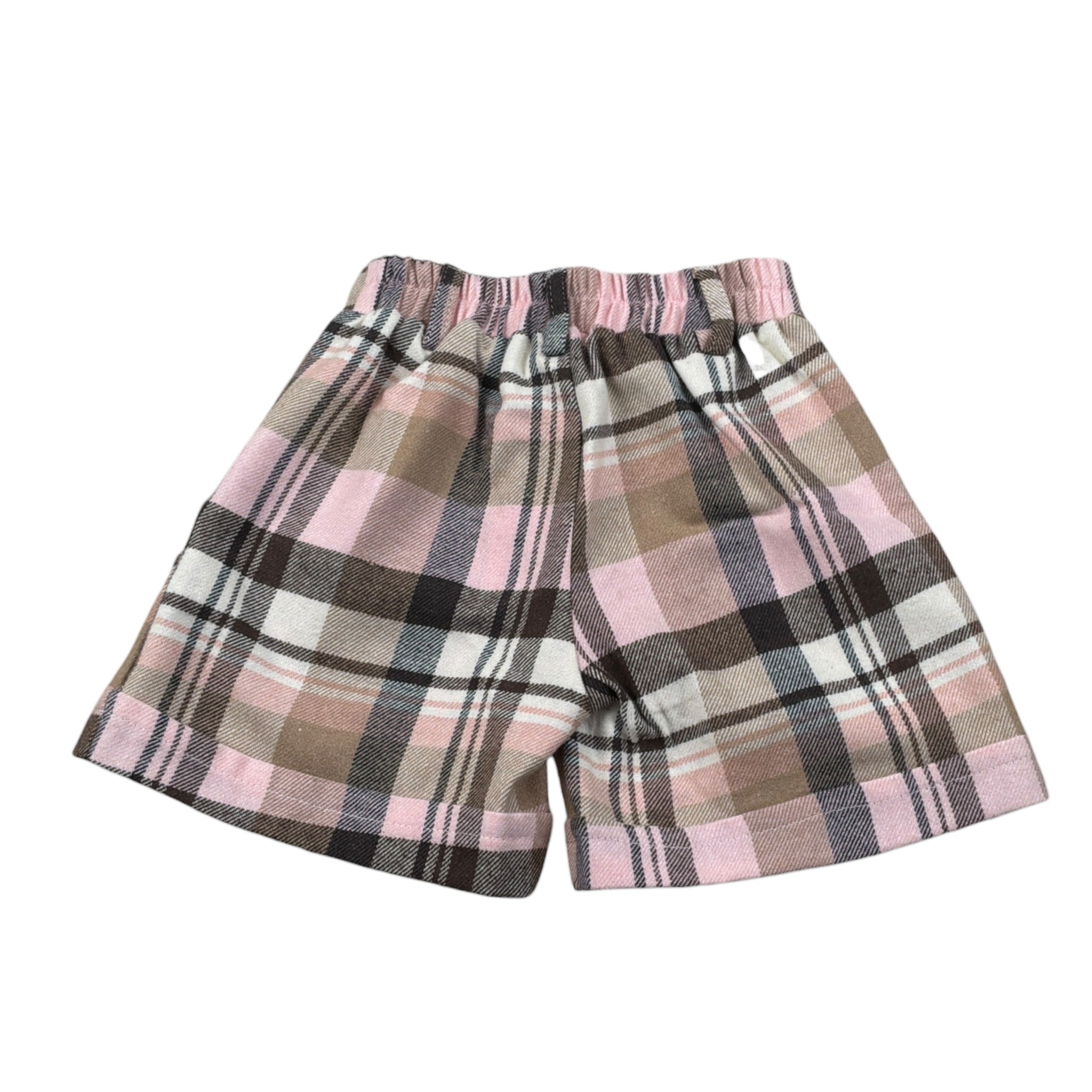 Miss Grant Short Stampa Fantasia Co Elastico In Vita Multicolor per Neonata UE2027X MULTICOLOR MISS GRANT 