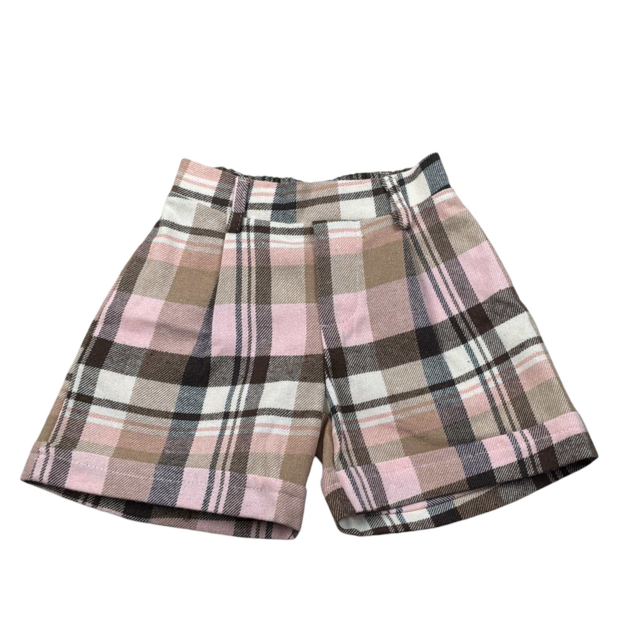 Miss Grant Short Stampa Fantasia Co Elastico In Vita Multicolor per Neonata UE2027X MULTICOLOR MISS GRANT 