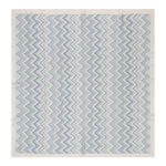 Missoni Sciarpa tinta unita con Fantasia Azzurro per Neonato MX0510 AZZURRO MISSONI 
