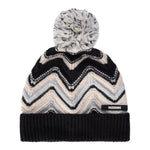 Missoni Cappello tinta unita con Fantasia Panna per Bambino MX0P17X PANNA MISSONI 