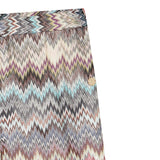 Missoni Pantalone Modello A Palazzo tinta unita con Fantasia Bianco per Bambina MX6B10X BIANCO MISSONI 