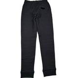 Monnalisa Pantalone tinta unita Modello Tuta Nero per Bambina 110406 NERO MONNALISA 
