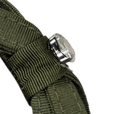 Monnalisa Cerchietto tinta unita con Fiocco Verde per Bambina 17A0001094 VERDE MONNALISA 