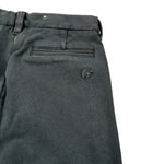 Monnalisa Pantalone tinta unita con Girovita Rgolabile Grigio per Neonato 288412R1 GRIGIO MONNALISA 