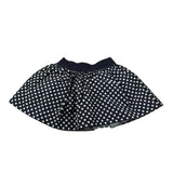 Monnalisa Gonna tinta unita Fantasia A Pois Blu per Neonata 312706 BLU MONNALISA 