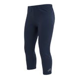 Monnalisa Leggins tinta unita con Brillantini Blu per Neonata 318400 BLU MONNALISA 