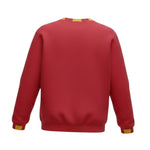 Monnalisa Shirt Girocollo tinta unita con Stampa Rosso per Bambino 65260188 ROSSO MONNALISA 