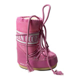 Moon Boot Stivali tinta unita con Logo Rosa per Neonata 80D1400440J001N ROSA MOON BOOT 
