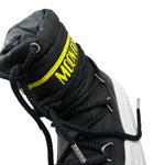 Moon Boot Stivali tinta unita con Logo Nero per Bambina 80D3440020 NERO MOON BOOT 