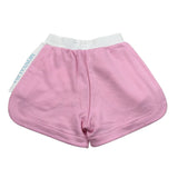 Moschino Short Tuta tinta unita Rosa per Bambina 19F404J ROSA MOSCHINO 