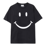 Moschino T-Shirt Girocollo tinta unita Nero per Bambino HDM06VX NERO MOSCHINO 