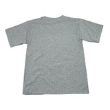 Moschino T-Shirt tinta unita con Stampa Grigio per Bambino HMM05WLA GRIGIO MOSCHINO 