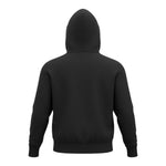 Moschino Completo 2 Pezzi Felpa-Pantalone tinta unita Nero per Bambino HUK04LL NERO MOSCHINO 