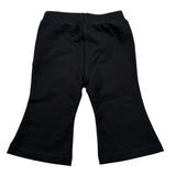 Moschino Completo 2 Pezzi Felpa-Pantalone Bianco per Neonata MDK03G BIANCO MOSCHINO 