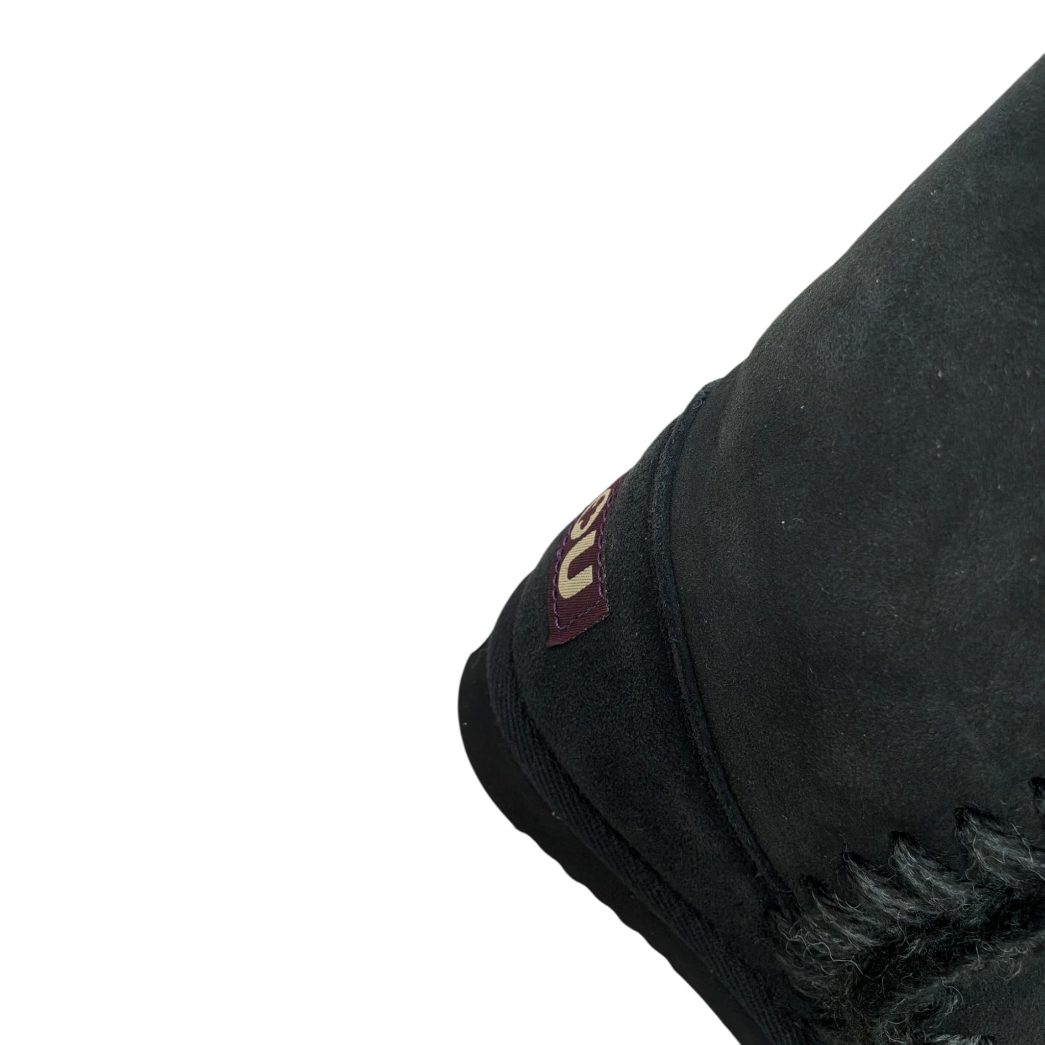 Mou Stivali tinta unita con Logo Nero per Bambina MUFK101000AAX NERO MOU 