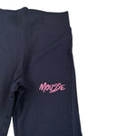 Mousse Leggins tinta unita Modello Zampa Blu per Bambina NAVY BLU MOUSSE 