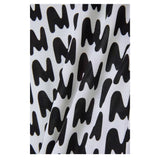 Msgm Shirt Stampa Fantaisa Bianco/Nero per Bambina F5MSJGTN260 BIANCO/NERO MSGM 