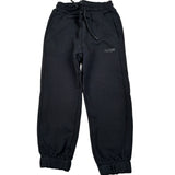 Msgm Pantalone Modello Tuta tinta unita con Stampa Nero per Bambina F5MSJUFP023 NERO MSGM 