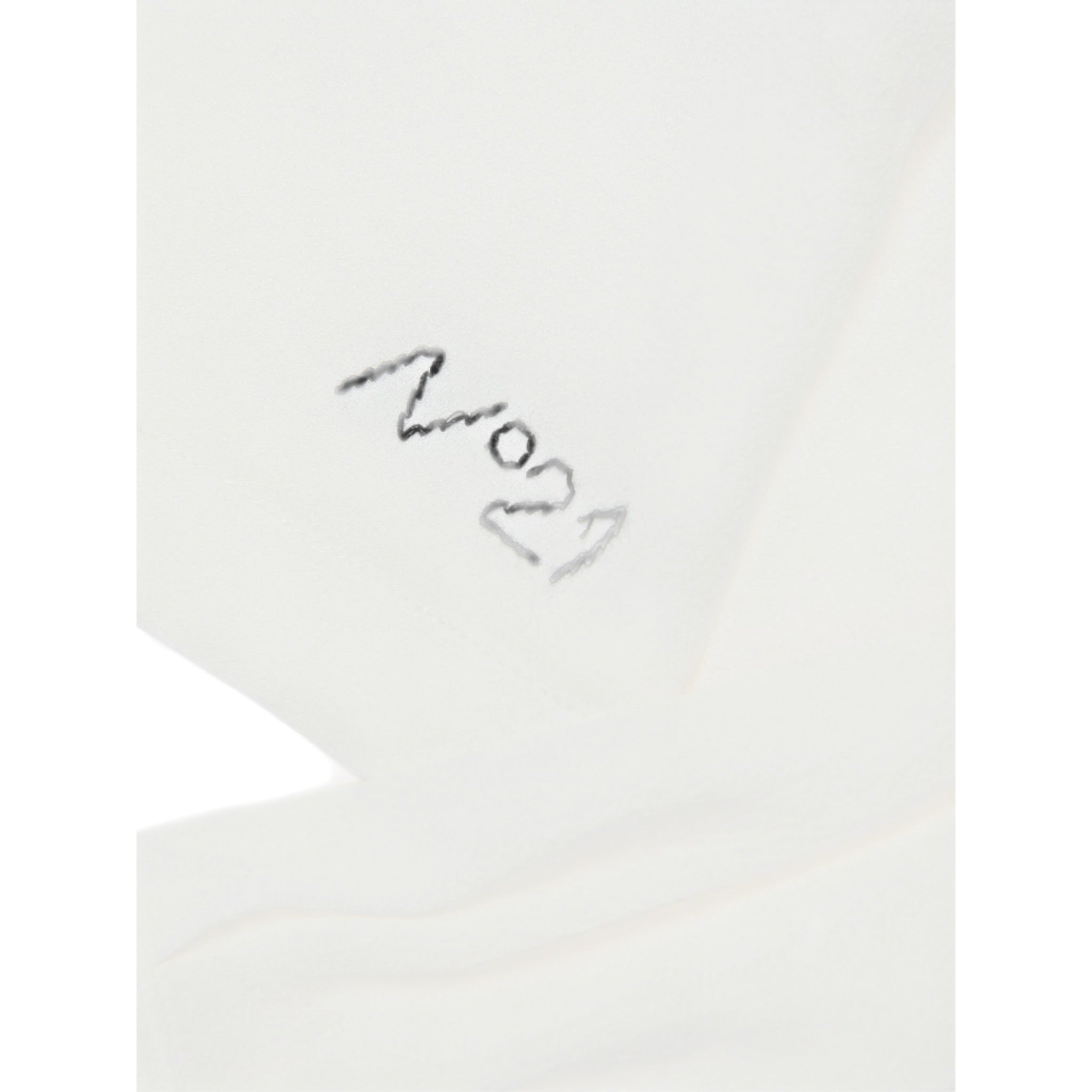 N°21 Camicia Manica Lunga tinta unita Bianco per Bambina N2106F BIANCO N°21 