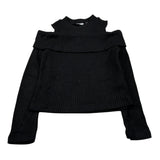 Naida Maglia Tinta Nita Nero per Bambina NAMA360 NERO NAIDA 
