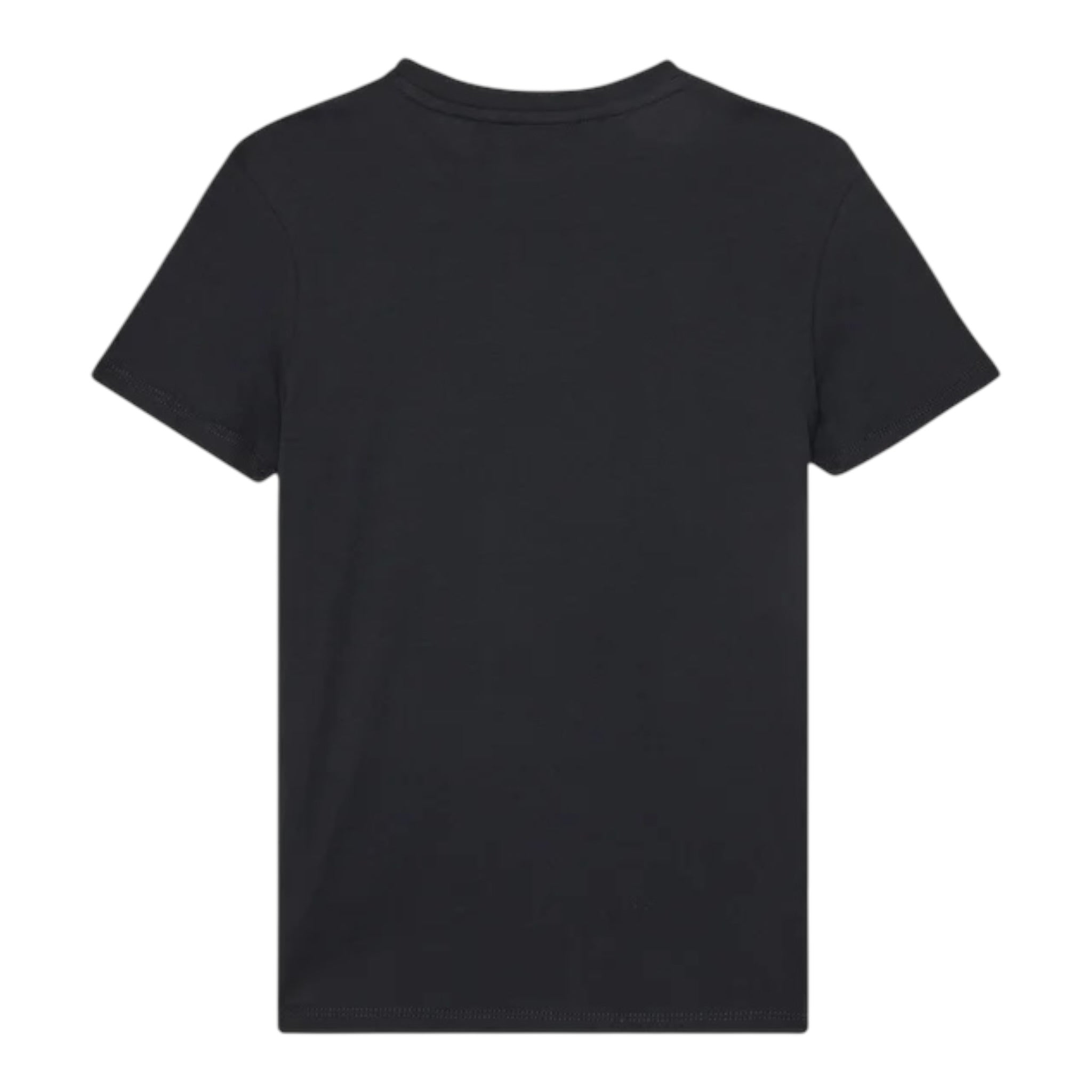 Napapijri T-Shirt tinta unita con Stampa Blu per Bambino NP0A4GEH0411 BLU NAPAPIJRI 