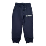 Napapijri Pantalone tinta unita Modello Tuta Blu per Bambino NP0A891C176 BLU NAPAPIJRI 