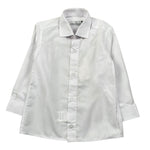 Nazareno Gabrielli Camicia tinta unita Bianco per Neonato NGP16N BIANCO NAZARENO GABRIELLI 