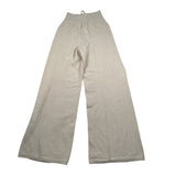 Neera 20.52 Pantalone tinta unita Modello Palazzo Beige per Bambina 023474 BEIGE NEERA 20.52 