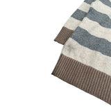 Neera 20.52 Maglia Girocollo Fantasia A Righe Grigio per Bambina 25779160142 GRIGIO NEERA 20.52 