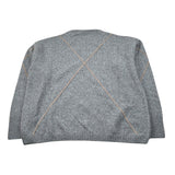 Neera 20.52 Maglia Girocollo Bicolore Grigio per Bambina 25785160142 GRIGIO NEERA 20.52 