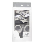 New Balance Babbucce Bicolore con Ricami Grigio/Blu per Neonato LAKB0104 GRIGIO/BLU NEW BALANCE 
