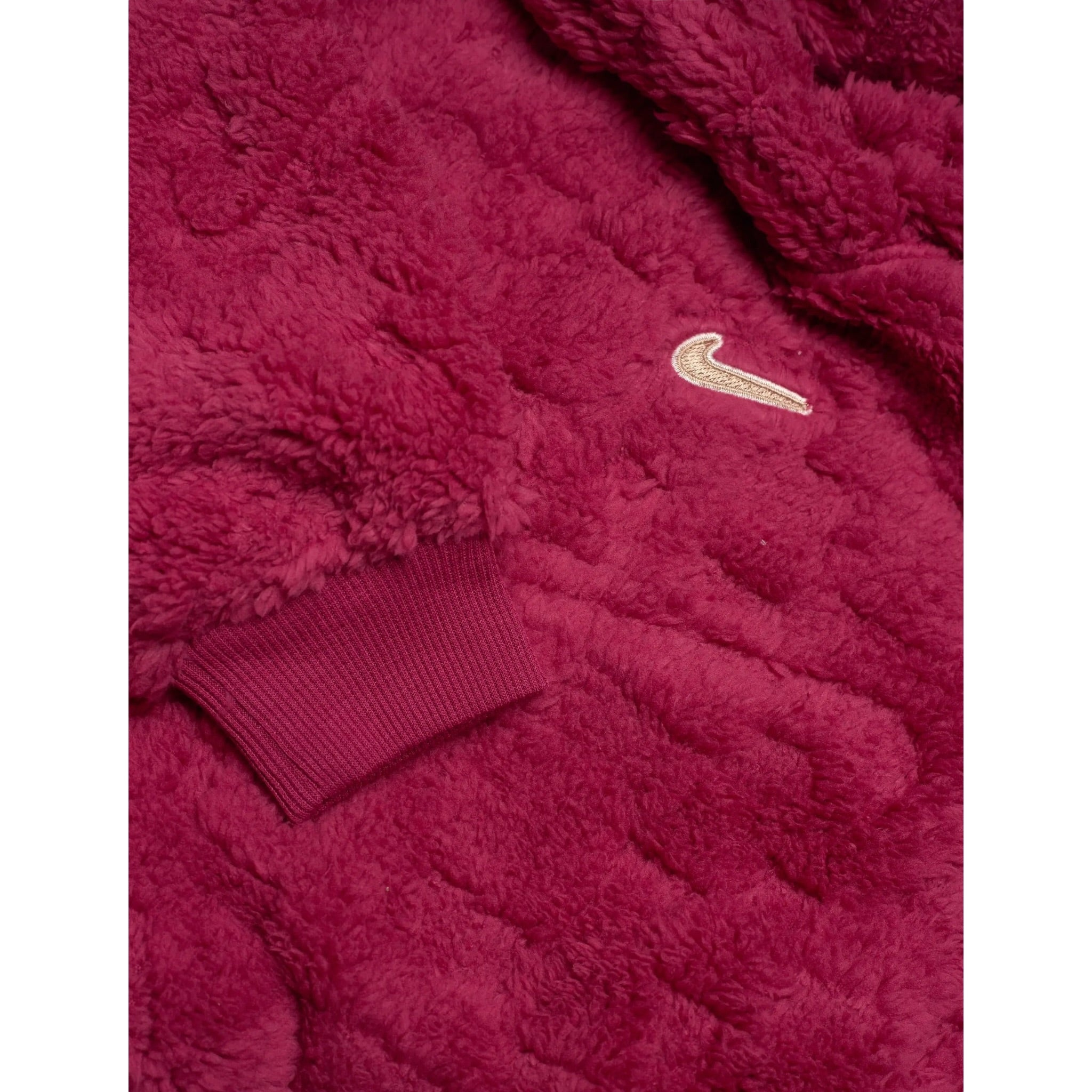 Nike Completo 2 Pezzi Felpa-Pantalone Fuxia per Bambina 36N458 FUXIA NIKE 