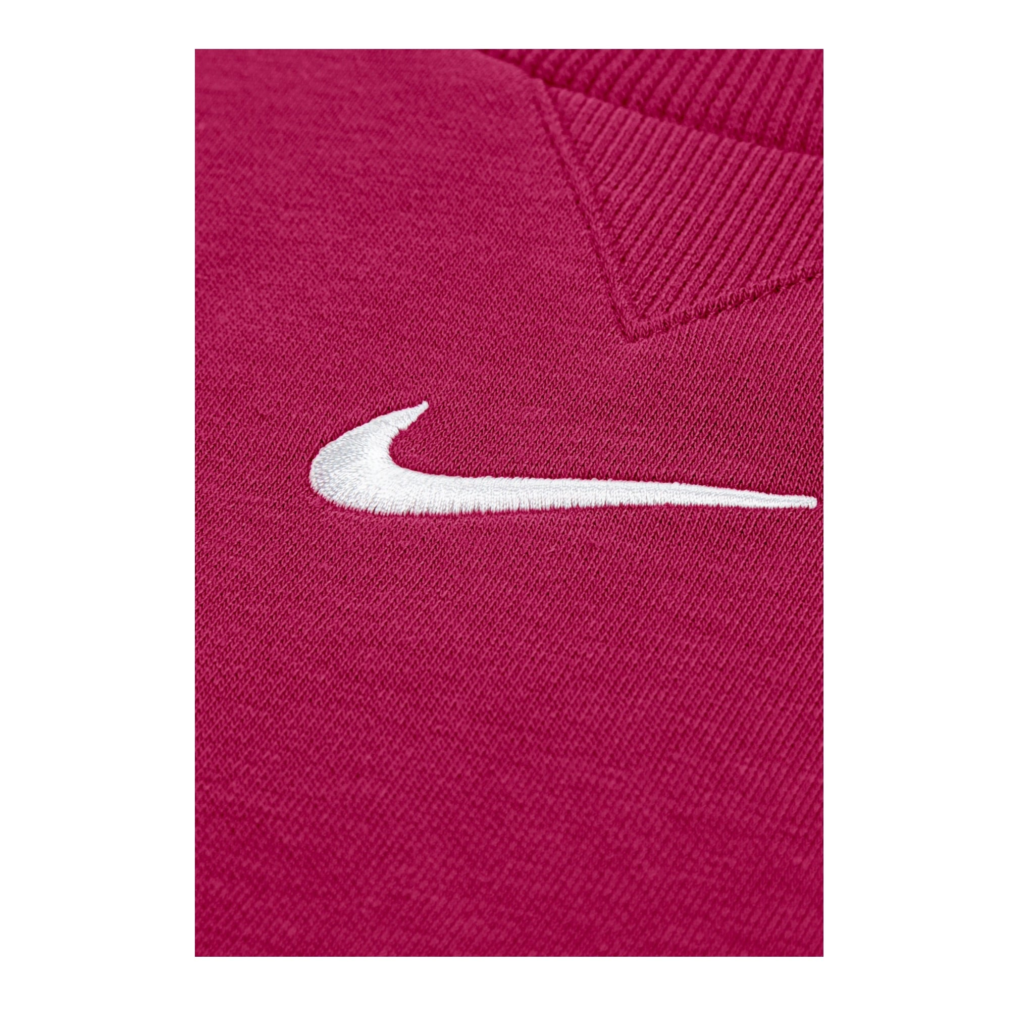 Nike Completo 2 Pezzi Felpa-Pantalone tinta unita Fuxia per Bambina 56M188J FUXIA NIKE 