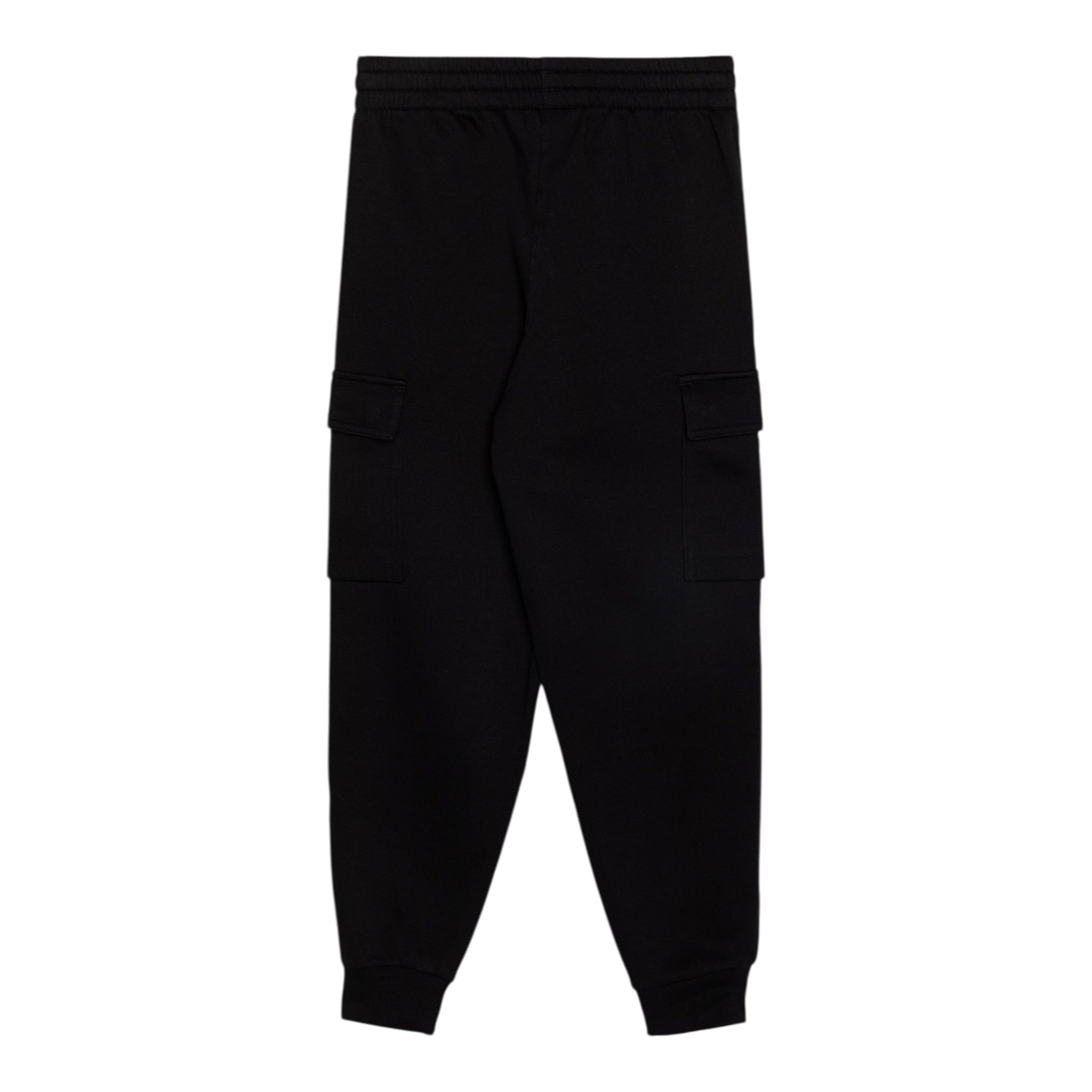 Nike Pantalone Tuta tinta unita Nero per Bambino 86L092 NERO NIKE 