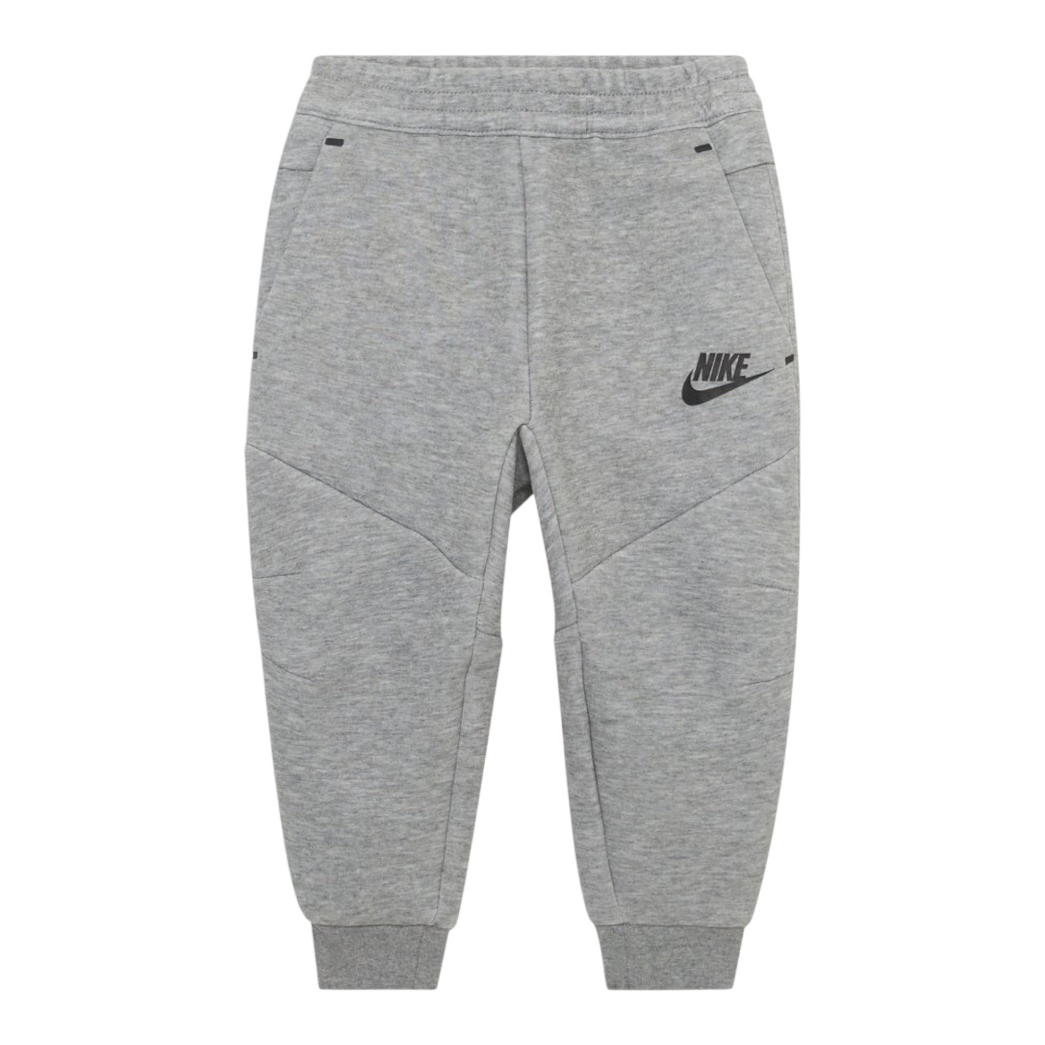 Nike Completo 2 Pezzi Felpa-Pantalone tinta unita Grigio per Bambino 86M880 GRIGIO NIKE 