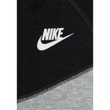Nike Completo 2 Pezzi Felpa-Pantalone tinta unita Grigio/Nero per Bambino 86M880X GRIGIO/NERO NIKE 