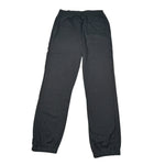 Nike Pantalone Tuta tinta unita con Logo Nero per Bambino 9Q0321 NERO NIKE 