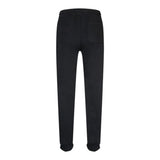 Nike Pantalone Tuta tinta unita con Logo Nero per Bambino 9Q0321X NERO NIKE 