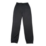 Nike Pantalone Tuta tinta unita con Logo Nero per Bambino 9Q1094 NERO NIKE 