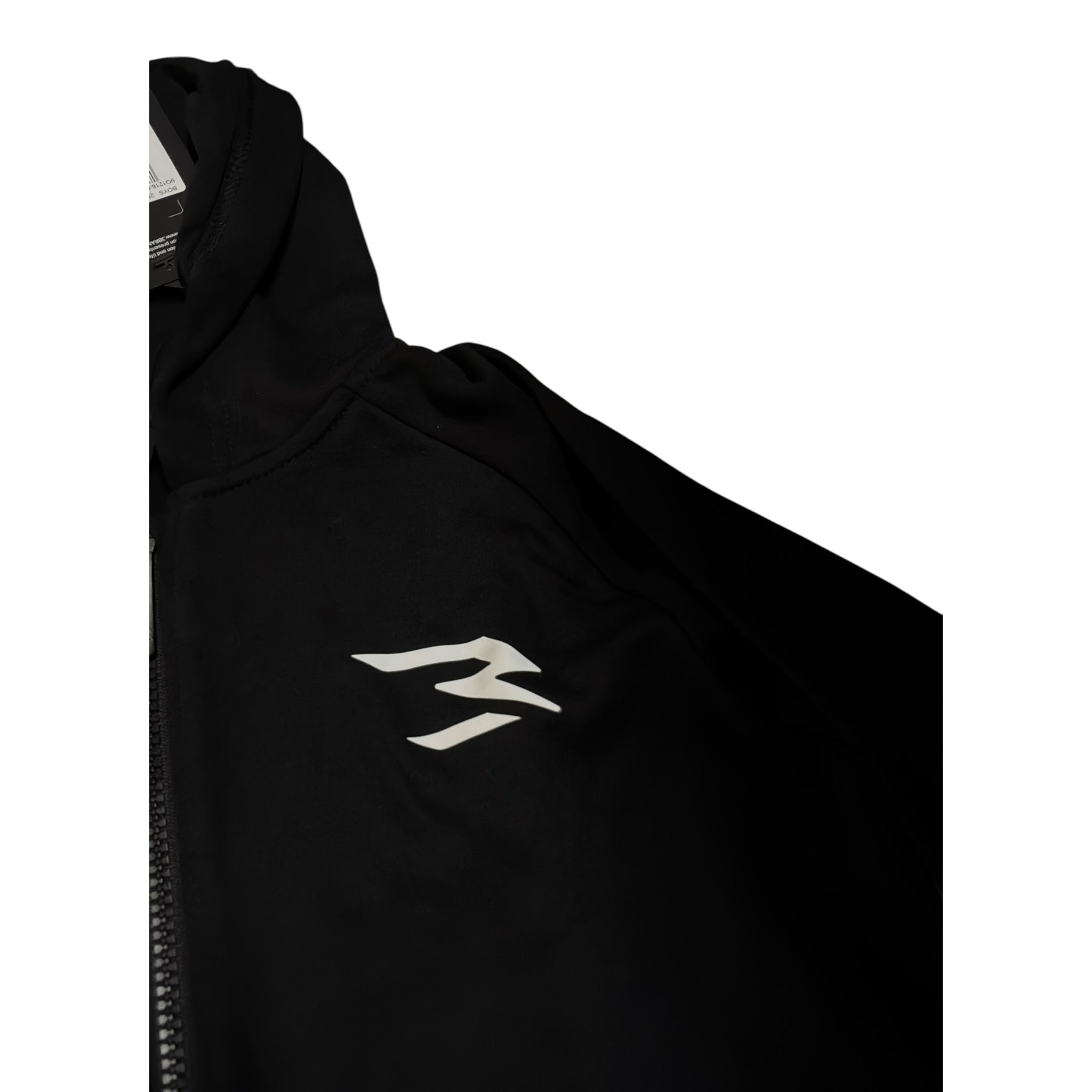 Nike Completo 2 Pezzi Felpa-Pantalone Nero per Bambino 9Q1216XX NERO NIKE 