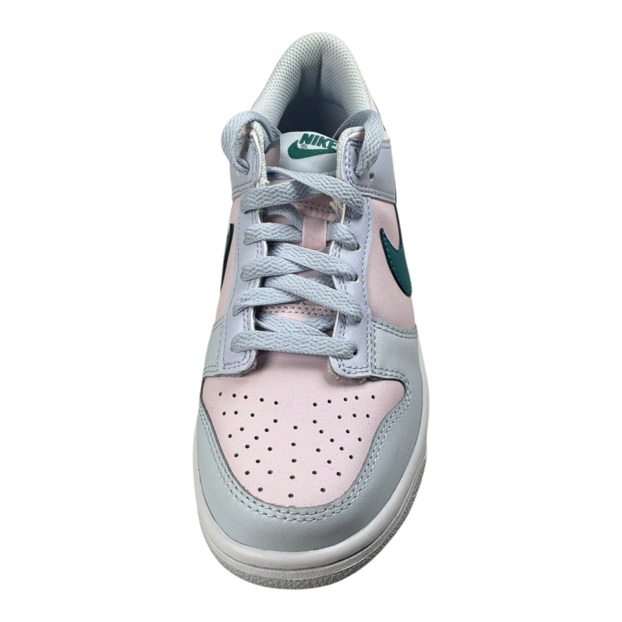 Nike Sneaker Tricolore con Lacci Azzurro per Bambina FD1232002 AZZURRO NIKE 