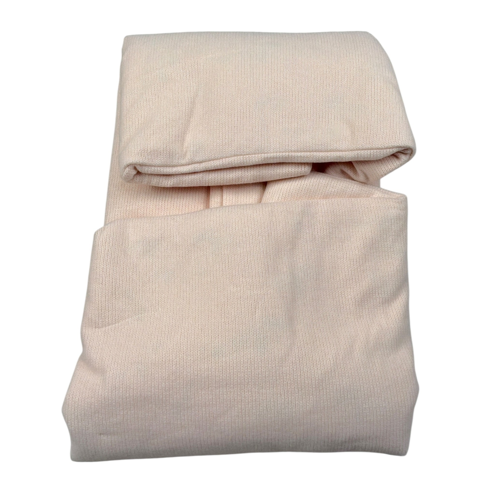 Ninnaoh Coperta tinta unita con Stampa Rosa per Neonata I25COP1L ROSA NINNAOH 