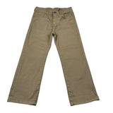 North Sails Pantalone tinta unita con Girovita Regolabile Beige per Bambino NBA26006PA BEIGE NORTH SAILS 