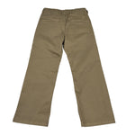 North Sails Pantalone tinta unita con Girovita Regolabile Beige per Bambino NBA26006PA BEIGE NORTH SAILS 