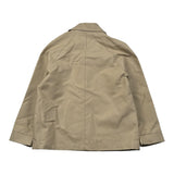 North Sails Camicia In Denim tinta unita Beige per Bambino NBA26016GB BEIGE NORTH SAILS 
