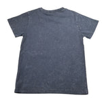 North Sails T-Shirt tinta unita con Stampa Blu per Bambino NBA26036TS BLU NORTH SAILS 