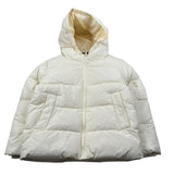 North Sails Giubbino tinta unita con Cappuccio Panna per Bambino NBA26074PI PANNA NORTH SAILS 