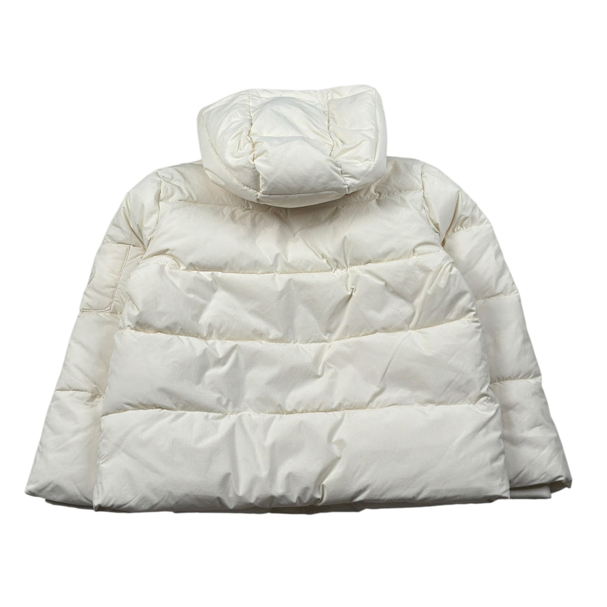 North Sails Giubbino tinta unita con Cappuccio Panna per Bambino NBA26074PI PANNA NORTH SAILS 